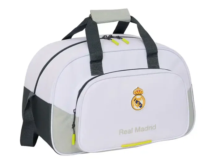 Safta Bolsa de Deporte Real Madrid Equipación 25/26