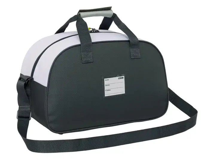 Safta Bolsa de Deporte Real Madrid Equipación 25/26