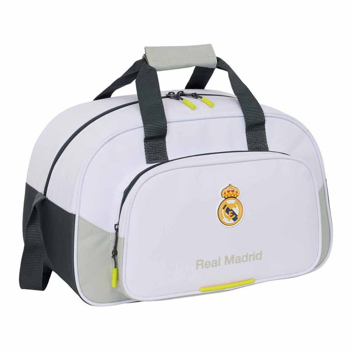 Safta Bolsa Deporte Real Madrid Equip. 25/26 40x24x23 cm Safta Bolsa Deporte Real Madrid Equip. 25/26 40x24x23 cm