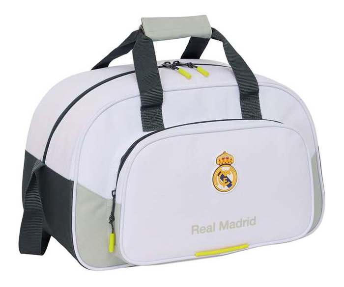 Safta Bolsa Deporte Real Madrid Equip. 25/26 40x24x23 cm Safta Bolsa Deporte Real Madrid Equip. 25/26 40x24x23 cm