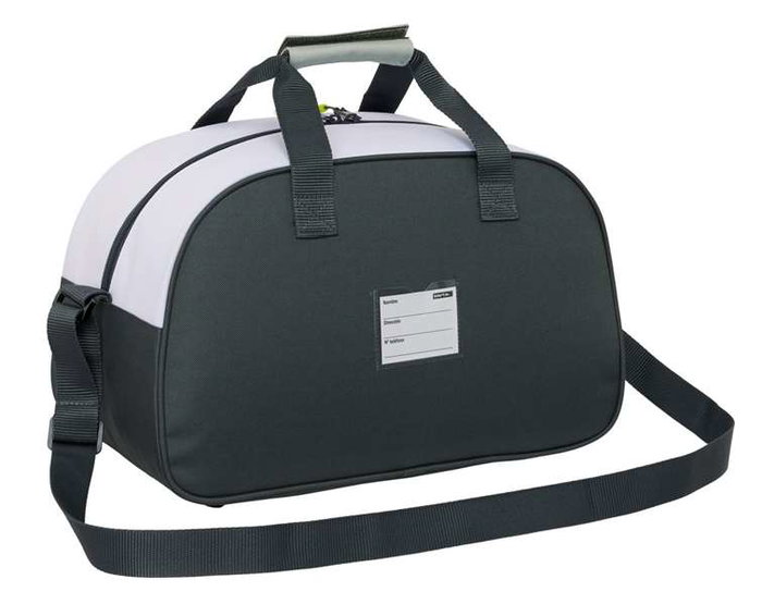 Safta Bolsa Deporte Real Madrid Equip. 25/26 40x24x23 cm Safta Bolsa Deporte Real Madrid Equip. 25/26 40x24x23 cm