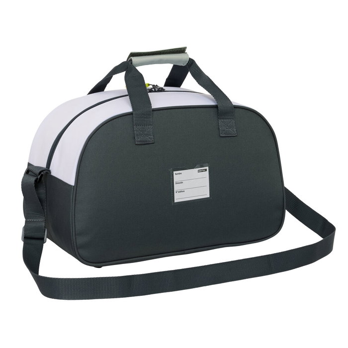 Safta Bolsa de Deporte Real Madrid Equipación 25/26