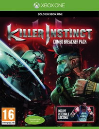 Microsoft Killer Instinct Combo Breaker Pack