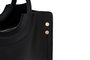 Vince Camuto Bolso Perugia - Black en 100% Cuero de Polivinilo para Mujer, Elegancia y Estilo
