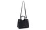 Vince Camuto Bolso Perugia - Black en 100% Cuero de Polivinilo para Mujer, Elegancia y Estilo