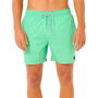 Bañador Hombre Rip Curl Daily Volley Verde Aguamarina