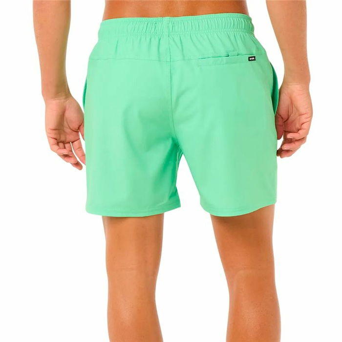 Bañador Hombre Rip Curl Daily Volley Verde Aguamarina