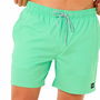 Bañador Hombre Rip Curl Daily Volley Verde Aguamarina