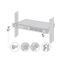 TP-Link Omada RackMount Kit-19 Kit de montaje