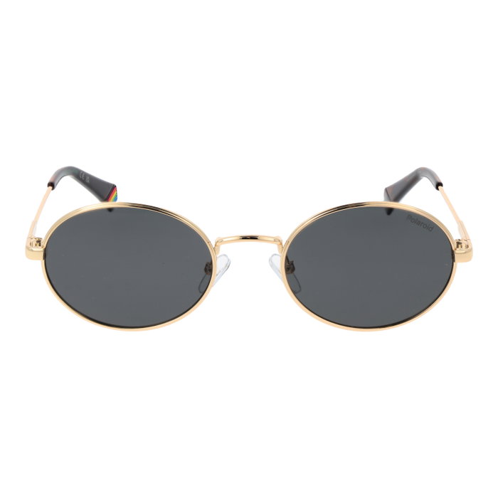 Polaroid PLD-6228-S-X-53000M9 Gafas de sol Unisex Gris y Dorado Polaroid PLD-6228-S-X-53000M9 Gafas de sol Unisex Gris y Dorado