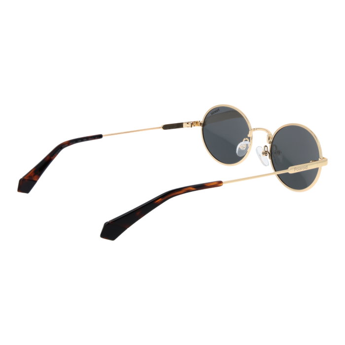 Polaroid PLD-6228-S-X-53000M9 Gafas de sol Unisex Gris y Dorado Polaroid PLD-6228-S-X-53000M9 Gafas de sol Unisex Gris y Dorado