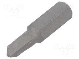 BETA Punta de destornillador Tri-Wing® TW2 de 25 mm