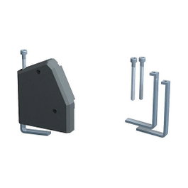 Bachmann 930.180 Kit de montaje para tableros de 50 a 80 mm