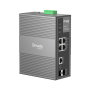 TP-Link IES206 Switch Gigabit gestionable 6 Puertos