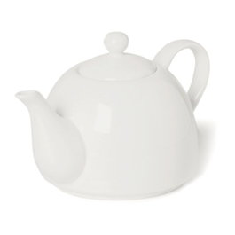 Le coq Tetera Castalia 400 ml de porcelana de alumina