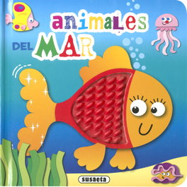 Animales del mar, Susaeta Ediciones - SUSAETA EDICIONES
