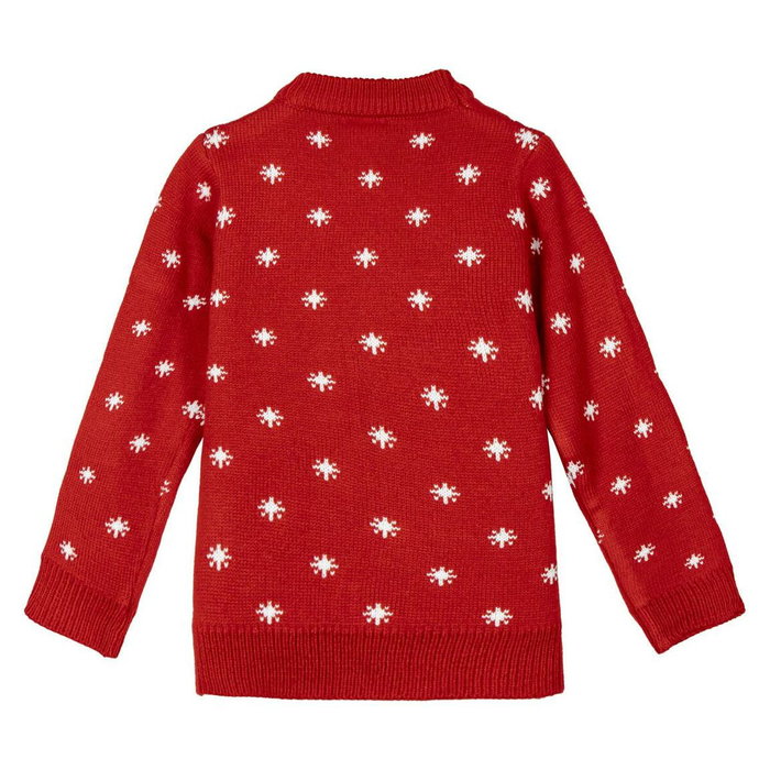 Cerdá Jersey Punto Navideño Minnie 7 Años Rojo Cerdá Jersey Punto Navideño Minnie 7 Años Rojo