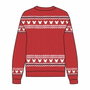 Cerdá Jersey Punto Navideño Minnie 7 Años Rojo