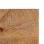 Tablero Mesa Natural Madera de Mango 60 X 60 X 3 cm
