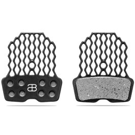Absolute Black Juego de pastillas de freno Graphenpads para Sram Code