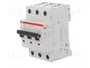 ABB S203M-C25 Interruptor Magnetotérmico Curva C 25 A 3 Polos