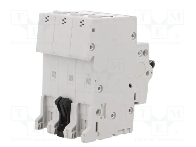 ABB S203M-C25 Interruptor Magnetotérmico Curva C 25 A 3 Polos
