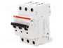 ABB S203M-C25 Interruptor Magnetotérmico Curva C 25 A 3 Polos