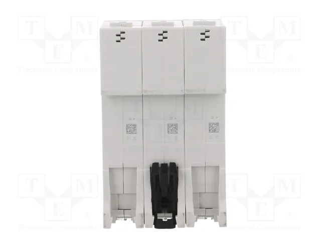 ABB S203M-C25 Interruptor Magnetotérmico Curva C 25 A 3 Polos
