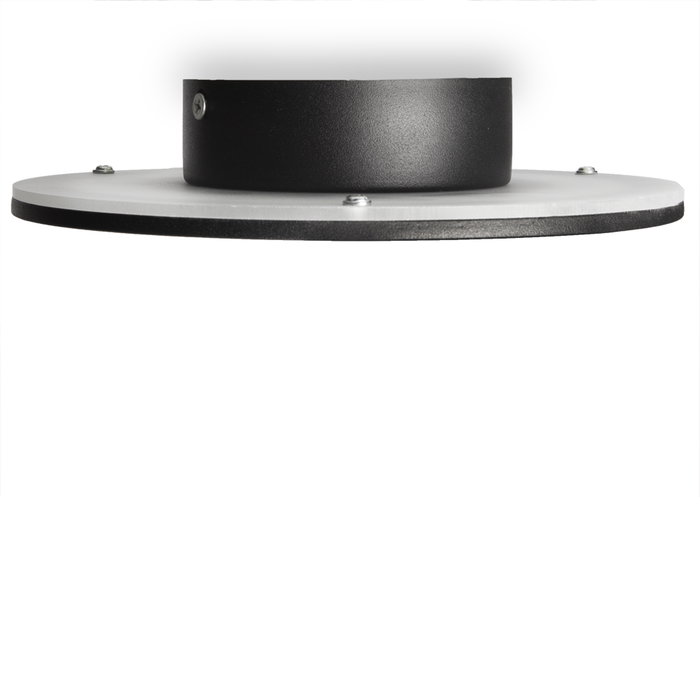 Aplique LED Pared 12W 918Lm 4200K Luna Aluminio 40.000H HO-WL-LUNA-12W-B-W Aplique LED Pared 12W 918Lm 4200K Luna Aluminio 40.000H HO-WL-LUNA-12W-B-W