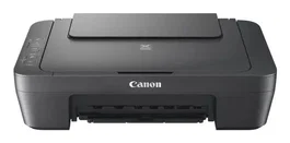 Canon PIXMA MG2556S - Impresora Multifunción a Color, Copiadora y Escáner, Inyección de Tinta A4 4800x600 DPI, Gris