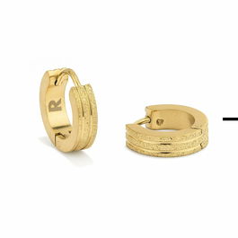 Pendientes Mujer Radiant RH000304 Dorado