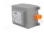 BREVE TUFVASSONS Transformador de red 100VA 230VAC/24V