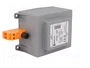 BREVE TUFVASSONS Transformador de red 100VA 230VAC/24V