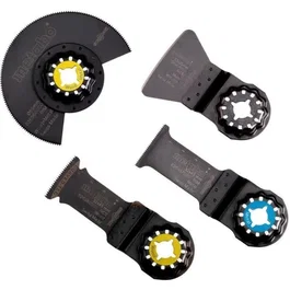 Metabo Multiherramienta MT18 Set Accesorios para madera y metal