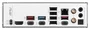 MSI MPG B850 EDGE TI WIFI Blanco
