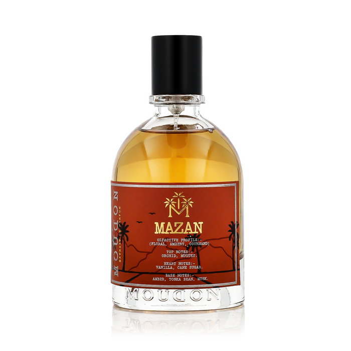 Perfume Unisex Moudon Mazan 100 ml