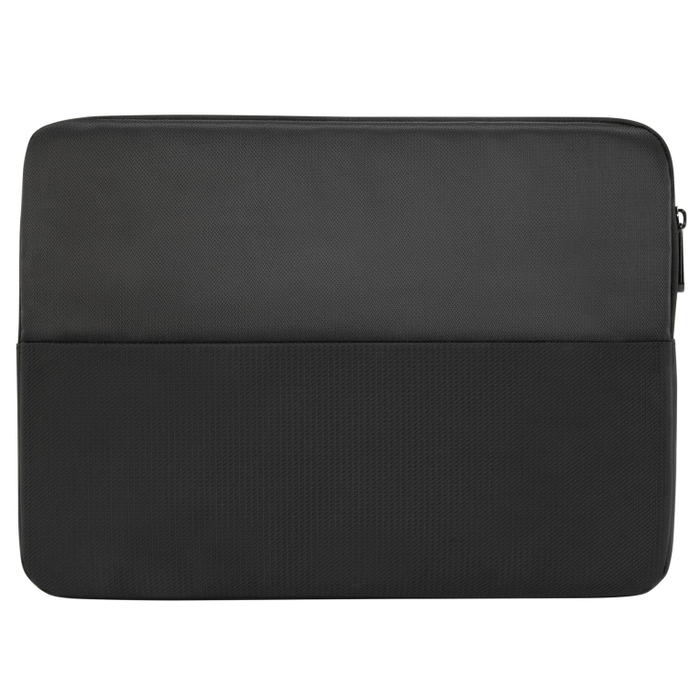 Targus CityGear 3 Funda Acolchada para Portátil 14" / 14 Pulgadas, Negro, Compartimento con Cremallera, TCG614