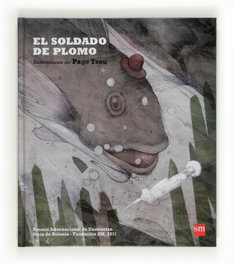El soldado de plomo, Page Tsou - SM