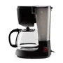 Orbegozo Cafetera de Goteo CG 4061, 12 Tazas, Negra