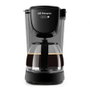 Orbegozo Cafetera de Goteo CG 4061, 12 Tazas, Negra
