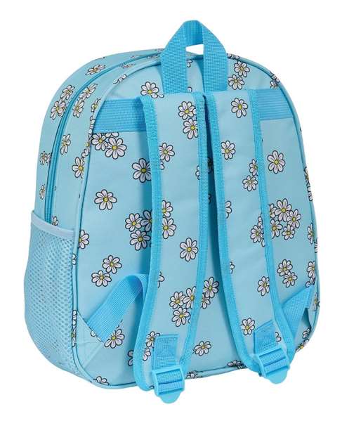 Safta Mochila 3D Alicia en el País de las Maravillas 27x33x10cm