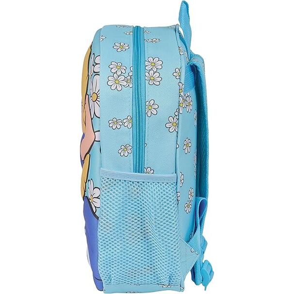 Safta Mochila 3D Alicia en el País de las Maravillas Disney 27x33x10cm