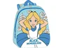 Safta Mochila 3D Alicia en el País de las Maravillas Disney 27x33x10cm