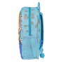 Safta Mochila 3D Alicia en el País de las Maravillas Disney 27x33x10cm