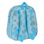 Safta Mochila 3D Alicia en el País de las Maravillas Disney 27x33x10cm