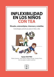 CEPE, INFLEXIBILIDAD EN LOS NIÑOS CON TEA - CEPE