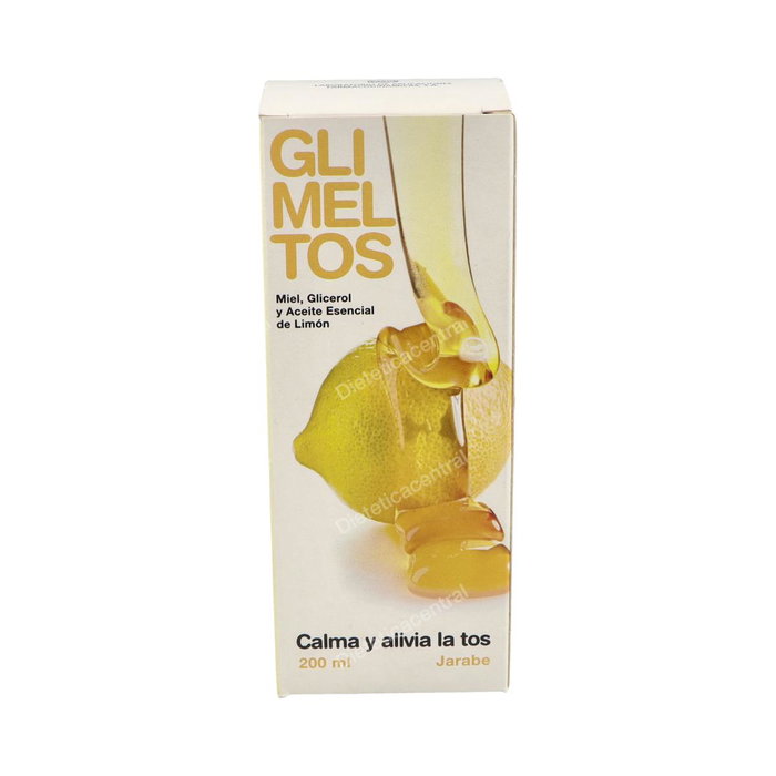 FARDI Glimeltos Jarabe 200 Ml