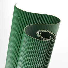 Carton Ondulado Canson 300G Rollo 0,5X0,7 M Verde Selva Paquete De 10