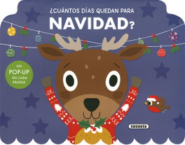 SUSAETA EDICIONES, ¿Cuántos días quedan para Navidad?