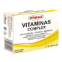 Integralia Vitaminas Complex Senior 30 cápsulas